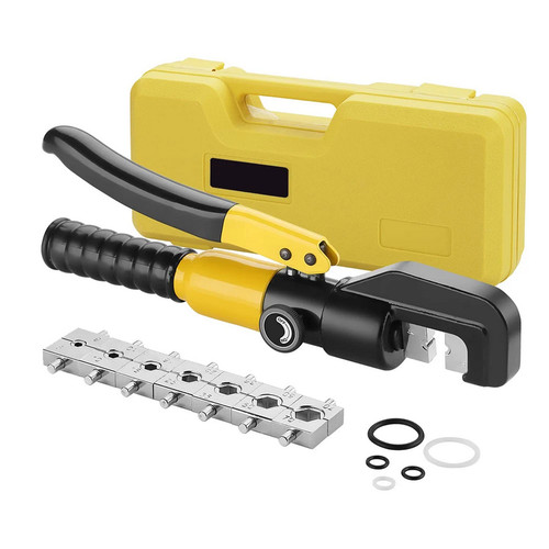 Pince hydraulique sertir - pince, à