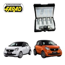 4 Boulons ANTIVOL Adaptés