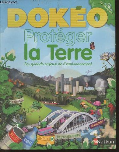 Dokéo protéger terre - dokéo,, terre-