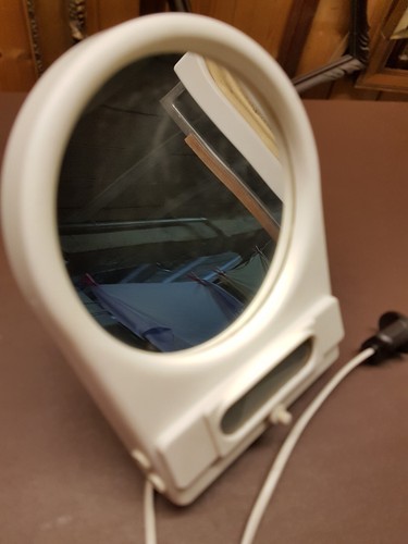 Miroir grossissant eclairant - miroir,