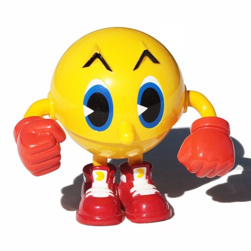 Figurine sonore pac - sonore, and