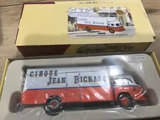 Corgi héritage saviem JL 20