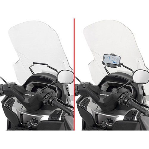 Givi support smartphone - support, de