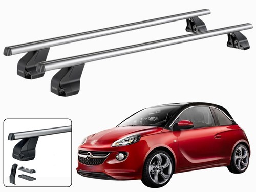 Barres toit porte - barres, de