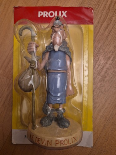 Figurine prolix astérix - prolix,