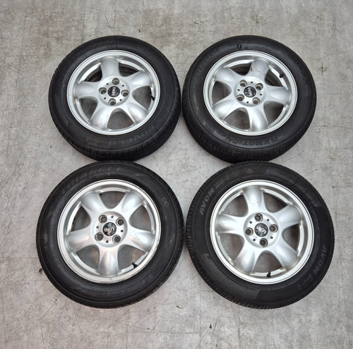Jantes 5jx15 et45 - jantes, 5.5jx15