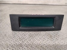 Afficheur PEUGEOT 3008 1 PHASE 1 9665989780