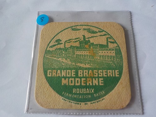 Sous bock ancien - sous,