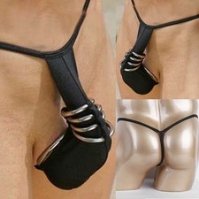 Slip homme sexy Joxk bretelles