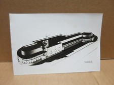 EXPOSITION UNIVERSELLES DE BRUXELLES 1935 projet du pavillon plages Belges