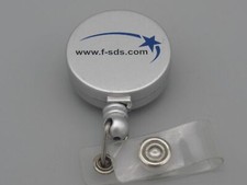 Reel Badge Holder - f-sds.com