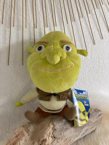 Peluche doudou shrek - doudou,