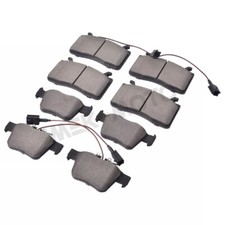 Front And Rear Brake Pads 68318394AA for Alfa Romeo Giulia 2.0L 2017-2022