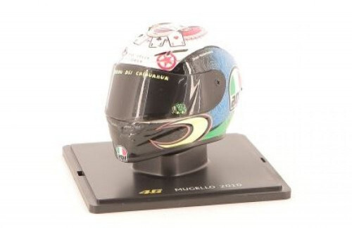 Casque miniature moto - casque,