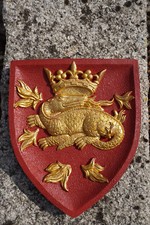 HF1653 PROMO  BLASON MURAL