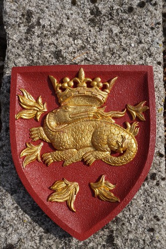 Hf1653 promo blason mural - promo,