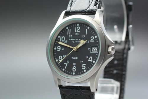 Presque comme neuve montre - neuve],