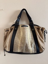 Sac 24h GERARD DAREL en cuir