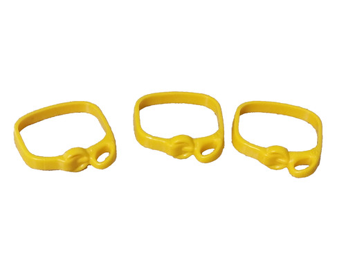 Playmobil ceintures jaunes - playmobil,
