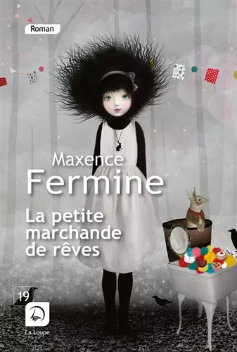 Petite marchande rêves - petite, de