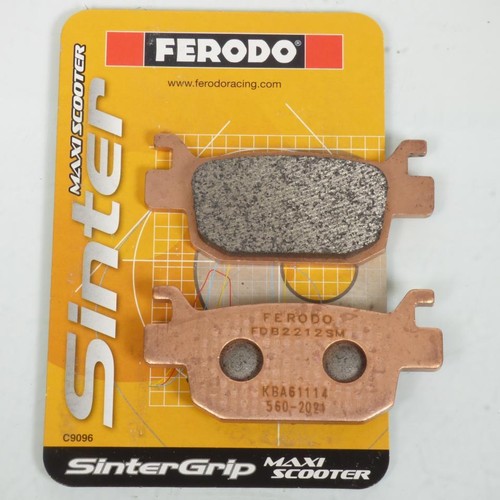 Plaquette frein ferodo pour - frein,