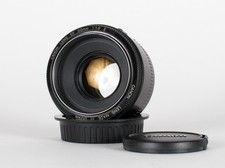 Objectif Canon EF 50mm / 1,8