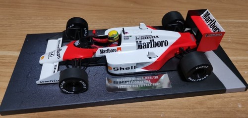 Minichamps mclaren honda - 1/18,