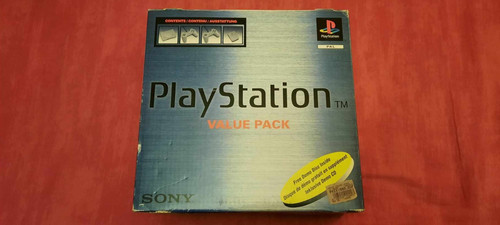Console playstation ps1 - 1,