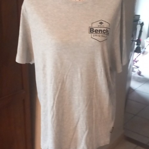 Bench teanza shirt - bench, t-shirt