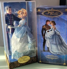 CENDRILLON & PRINCE CHARMANT