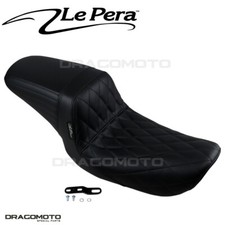 Harley FXDS-CON 1340 Dyna Super Glide Convertible 1996-2000 LE-PERA SEAT KICK...