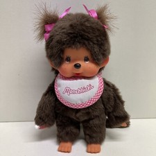 Monchhichi Peluche Fille