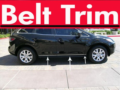 For mazda cx7 chrome - mazda,