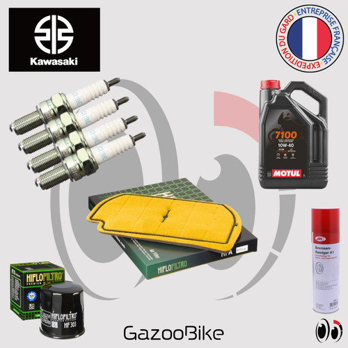 Kit entretien premium - kit,
