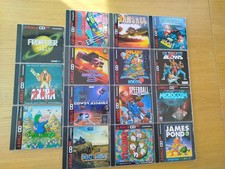 Amiga CD32 Repros | Jeux au