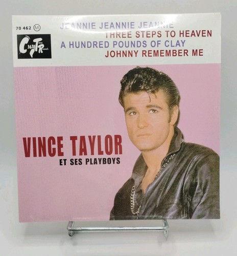 Vince taylor ses playboys - taylor,