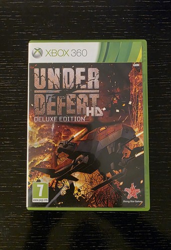 Under defeat box 360 - box,
