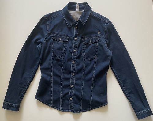Chemise jean western arc - jean,