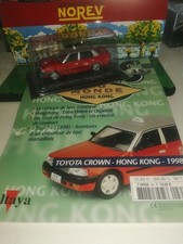 Ixo 1/43 Taxis Du Monde Toyota