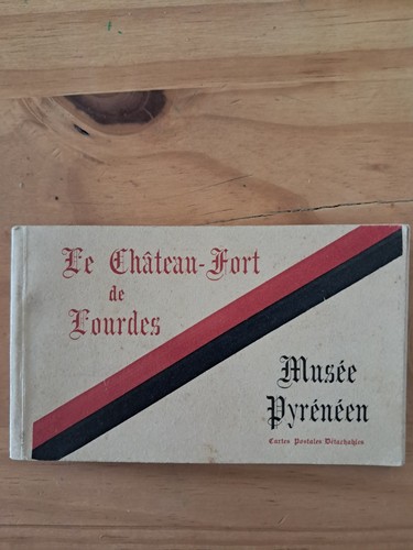 Carnet cartes postales le - carnet,