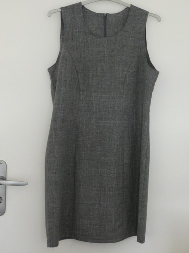 Comme neuve robe trapeze femme - robe,