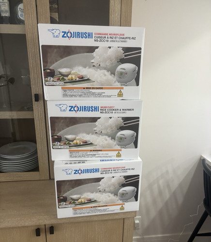 Zojirushi neuro fuzzy - neuro,