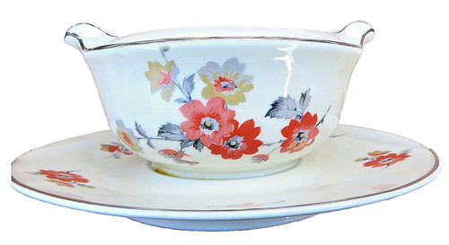 Sauciere porcelaine raynaud - sauciere,