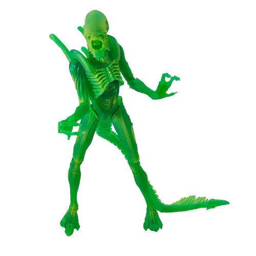 Figurine alien predator - vs,