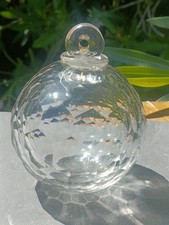 Grosse Boule en Cristal