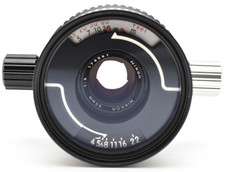[ MINT ] Nikon UW Nikkor 80mm f4 Amphibious Lens For Nikonos V From Japan