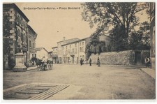 SAINT GENIS TERRE NOIRE (42) -