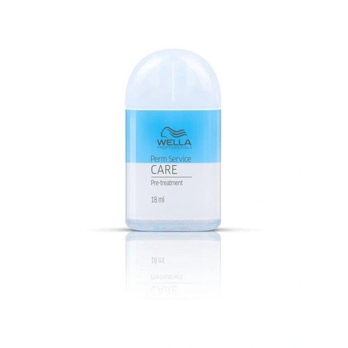 Wella perm service care - wella,