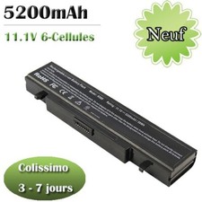Batterie Pour Samsung NP-RV510