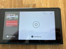 Nintendo Switch console